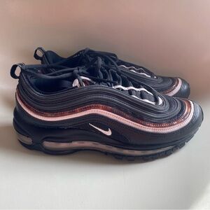 Nike Air Max 97 Black Woodgrain